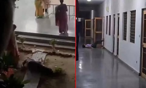 போதை பொருள் கலந்த குளிர்பானம், வீடியோ... மாணவிக்கு ராகிங் கொடுமை