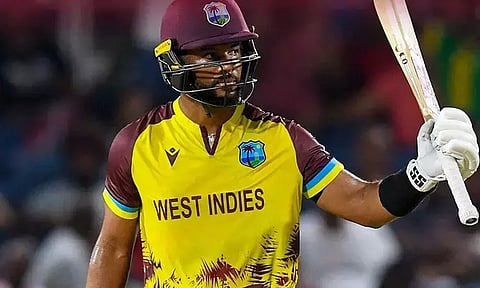 Image Courtesy: @windiescricket