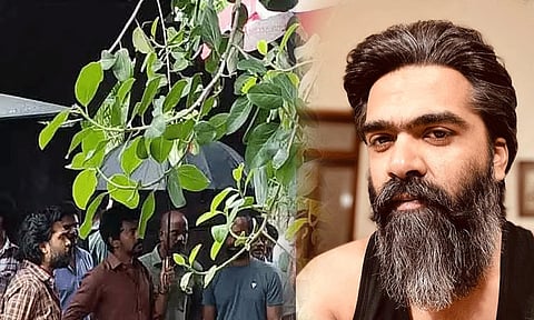 வதந்திகளுக்கிடையே வெளியான 'எஸ்டிஆர் 49' படத்தின் அப்டேட்