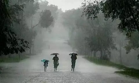 தமிழ்நாட்டில் தென்மேற்கு பருவமழை 11 சதவீதம் குறைவாக பெய்துள்ளது