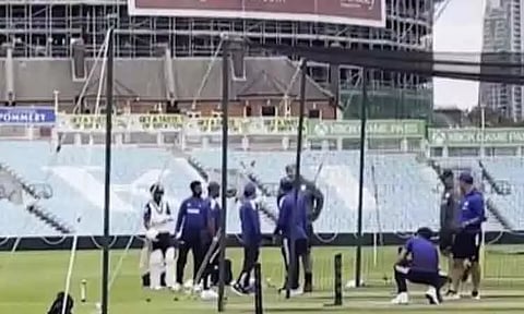 ஆடுகளத்தை பார்வையிட பயிற்சியாளருக்கு எல்லா உரிமையும் உண்டு: கம்பீருக்கு சுப்மன் கில் ஆதரவு