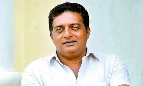 சூதாட்ட செயலி விளம்பரத்தில் நடித்ததற்காக எனக்கு ஒரு பைசா கூட கிடைக்கவில்லை: பிரகாஷ்ராஜ்