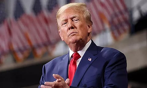 பிரேசிலுக்கு 50 சதவீத வரி விதிப்பு; அமெரிக்க ஜனாதிபதி டிரம்ப் உத்தரவு