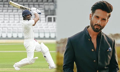 லார்ட்ஸ் மைதானத்தில் கிரிக்கெட் விளையாடிய பாலிவுட் நடிகர்