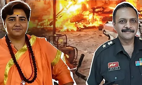 மாலேகான் குண்டுவெடிப்பு: 7 பேரும் விடுதலை