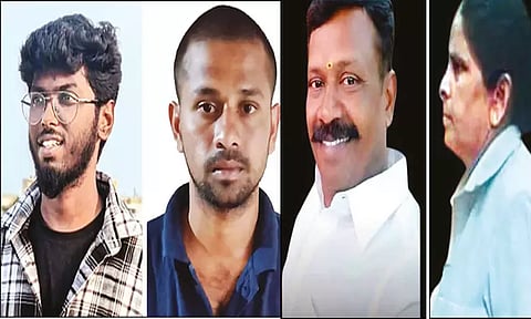 நெல்லையில் ஆணவப் படுகொலை: கவினின் உடலை வாங்க 4வது நாளாக உறவினர்கள் மறுப்பு