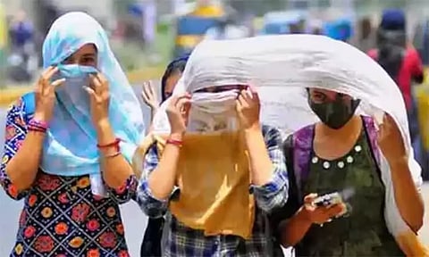 தமிழகத்தில் 7 இடங்களில் இன்று சதமடித்த வெயில்