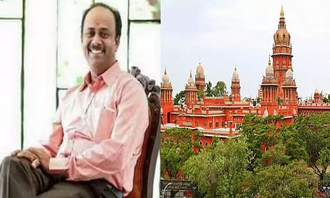 காசோலை மோசடி வழக்கு: ஸ்ரீ தேனாண்டாள் பிலிம்ஸ் உரிமையாளருக்கு பிடிவாரண்ட்