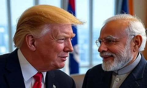 அமெரிக்கா விதித்த 25 சதவீத வரி: இந்தியாவில் எந்த துறைகளை பாதிக்கும்?