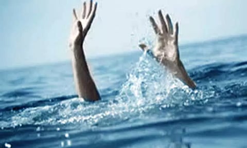 காதலனுடன் வாக்குவாதம்.. ஆற்றில் குதித்த இளம்பெண்ணை தேடும் பணி தீவிரம்