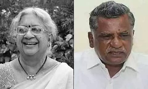 கல்வி உரிமைப் போராளி முனைவர் வே.வசந்தி தேவி மறைவு - முத்தரசன் இரங்கல்