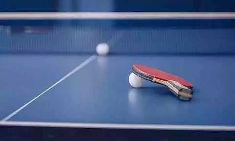 உலக டேபிள் டென்னிஸ் போட்டிக்கு இந்திய அணிகள் தகுதி