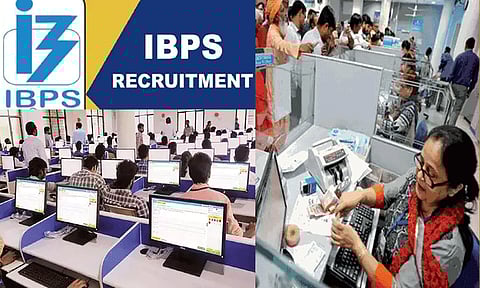 பொதுத்துறை வங்கிகளில் கிளர்க் வேலை: 10,277 பணியிடங்கள்..உடனே விண்ணப்பிங்க