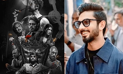 இப்படி ஒரு கூட்டணி அமையாது.. கூலி படம் குறித்து நெகிழ்ந்த அனிருத்