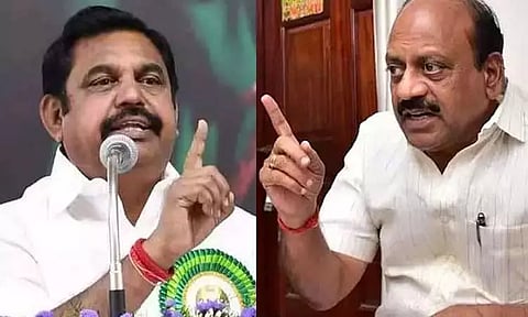 தமிழ்நாட்டில் என்ன நடக்கிறது என்பதே அறியாத எடப்பாடி பழனிசாமி - தா.மோ.அன்பரசன்