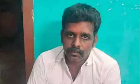 ஆம்னி பஸ்சில் 9 வயது சிறுமிக்கு பாலியல் தொந்தரவு - டிரைவர் போக்சோவில் கைது