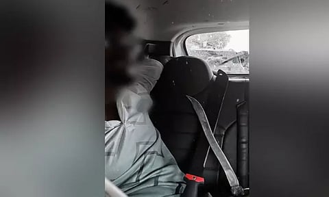 இன்ஸ்டாகிராமில் வாளுடன் ரீல்ஸ் வெளியிட்ட வாலிபர் கைது