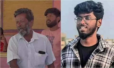 நெல்லையில் கொல்லப்பட்ட ஐ.டி. ஊழியரின் தந்தைக்கு துப்பாக்கி ஏந்திய போலீஸ் பாதுகாப்பு