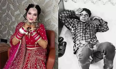 தங்கையின் வீட்டில் தங்கியதால் ஆத்திரம்; கர்ப்பிணியை குத்திக்கொன்ற கணவர்