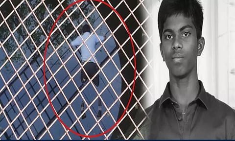 திருப்பத்தூரில் பள்ளியின் கிணற்றில் 11ம் வகுப்பு மாணவன் சடலம் மீட்பு