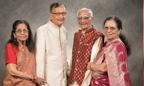 அமெரிக்காவில் மாயமானதாக தேடப்பட்டு வந்த இந்தியர்கள் 4 பேரும் சடலமாக மீட்பு