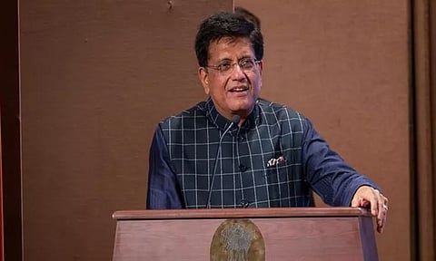 இந்திய பொருளாதாரம் செழிப்பாக உள்ளது: மத்திய மந்திரி பியூஷ் கோயல்