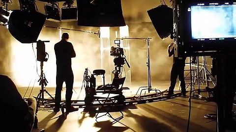 டோலிவுட்டில் நாளை முதல் படப்பிடிப்புகள் நிறுத்தம்