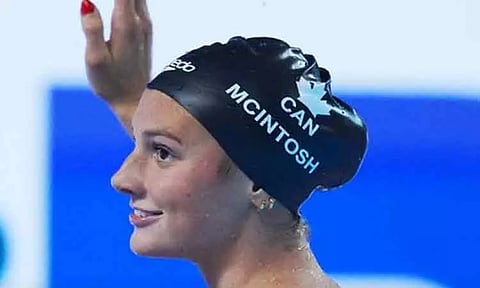 Image: @WorldAquatics