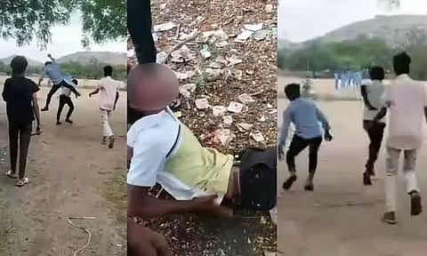 சிறுமியுடன் பழக்கம்.. புகைப்படத்தை வாட்ஸ்-அப் ஸ்டேட்டஸ் வைத்த ஐ.டி.ஐ. மாணவர் - அடுத்து நடந்த கொடூரம்