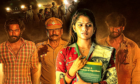 "போகி" திரைப்பட விமர்சனம்