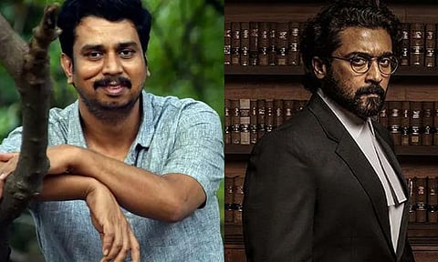 'Jai Bhim' director donates Rs. 50 lakhs to Agaram Foundation