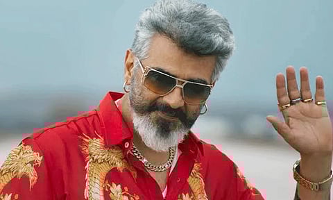 திரைத்துரையில் 33 ஆண்டுகள் நிறைவு - அறிக்கை வெளியிட்ட அஜித்!