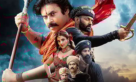 Hari Hara Veera Mallu locks OTT premiere date