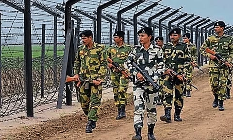 எல்லை பாதுகாப்பு படையில் வேலை: 10 ஆம் வகுப்பு முடித்தவர்கள் விண்ணப்பிக்கலாம்