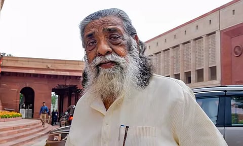 ஜார்க்கண்ட் முன்னாள் முதல்-மந்திரி ஷிபு சோரன் காலமானார்