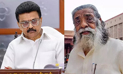 சிபு சோரன் மறைவு: முதல்-அமைச்சர் மு.க.ஸ்டாலின் இரங்கல்