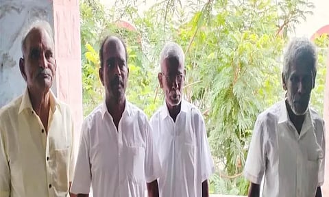 தூத்துக்குடி: ஒரே குடும்பத்தைச் சேர்ந்த 3 பேர் கொலை வழக்கு- 4 பேருக்கு இரட்டை ஆயுள் தண்டனை