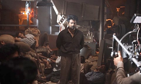 சிவகார்த்திகேயனின் 'பராசக்தி' பட அப்டேட்!