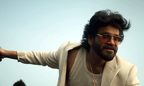 'கூலி' படத்தில் நான்தான் ஹீரோ..!- நாகார்ஜுனா சுவாரஸ்ய பேச்சு