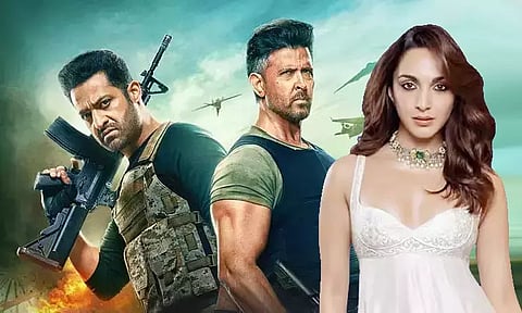 NTR doesn’t even need rehearsals - Hrithik Roshan