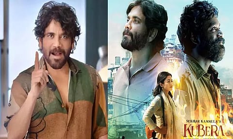 "குபேரா" படத்தால் நாகார்ஜுனாவுக்கு ஜப்பானில் வரவேற்பு