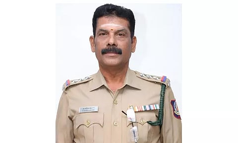 திருப்பத்தூர்: பணியில் இருந்த ஆயுதப்படை ஆய்வாளர் மாரடைப்பால் உயிரிழப்பு