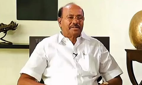 பூம்புகார் மகளிர் மாநாட்டுக்கு அணி அணியாய் திரண்டு வாரீர்! - டாக்டர் ராமதாஸ் அழைப்பு