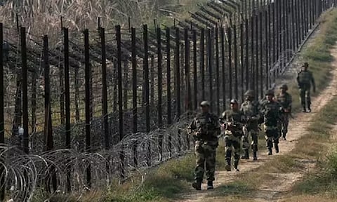 ஜம்மு எல்லையில் போர்நிறுத்தத்தை மீறி பாகிஸ்தான் தாக்குதல் - பதிலடி கொடுத்த இந்தியா