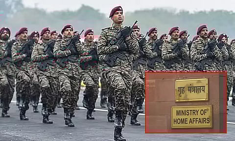 சி.ஐ.எஸ்.எப். படை வீரர்கள் எண்ணிக்கையை 2.2 லட்சம் ஆக அதிகரிக்க திட்டம்