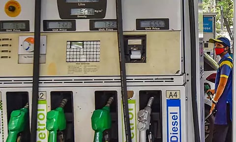 சென்னையில் இன்றைய பெட்ரோல், டீசல் விலை நிலவரம்