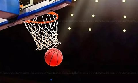 ஆசிய கோப்பை கூடைப்பந்து: இந்திய அணி போராடி தோல்வி