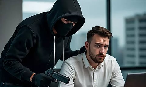 வேலை இழந்த ஐ.டி. ஊழியர் கொள்ளையனாக மாறிய விபரீதம்