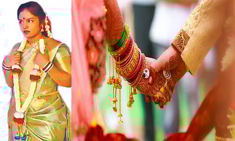 முதலிரவில் புதுப்பெண் தற்கொலை; காரணம் அறியாமல் தவித்த மாப்பிள்ளை