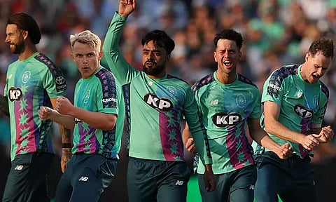 Image Courtesy: @thehundred